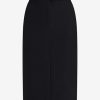 Women's Editor High Waisted Midi Pencil Skirt