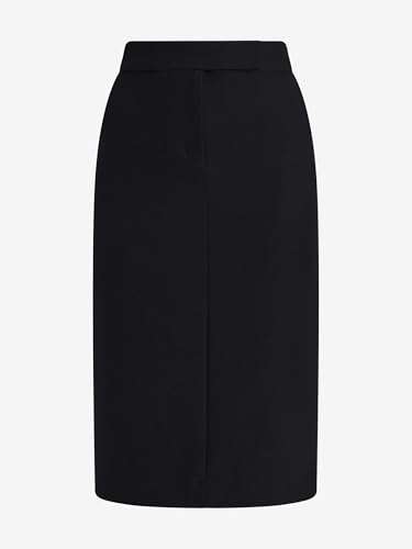 Women's Editor High Waisted Midi Pencil Skirt