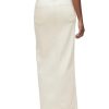 Women's Tie Waist Maxi Skirt