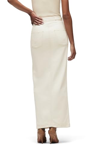 Women's Tie Waist Maxi Skirt