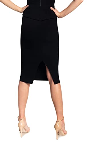Women's Sloane Pencil Bodycon Midi Skirt
