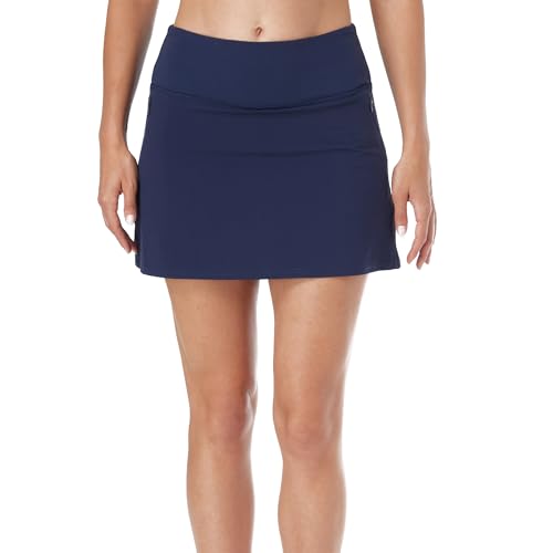 The Corliss Skort –– Women's Athletic Skort –– Quick Dry Fabric with Invisible Zipper Pockets