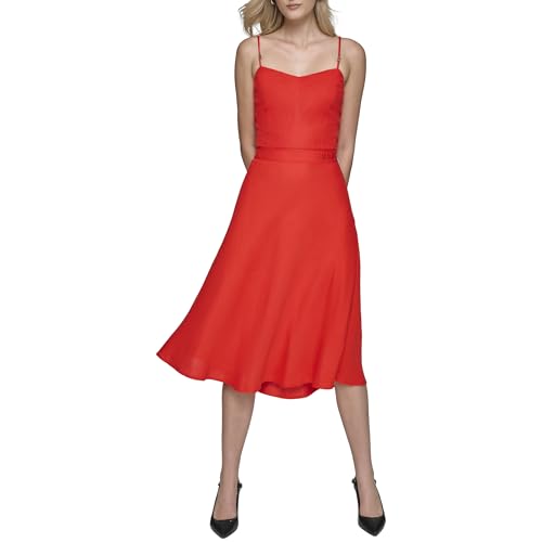 Women's Bright Office Classy Skirt