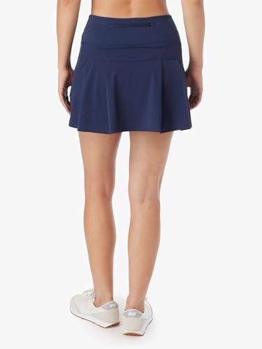 The Corliss Skort –– Women's Athletic Skort –– Quick Dry Fabric with Invisible Zipper Pockets