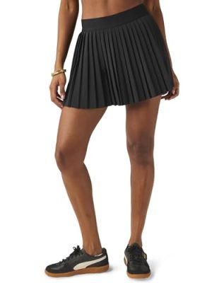 Women's If You Pleats Mini Skirt