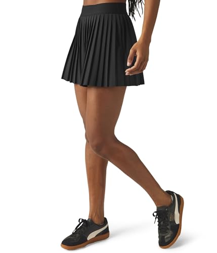 Women's If You Pleats Mini Skirt