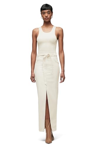 Women's Tie Waist Maxi Skirt