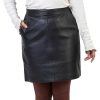 Leather Skirts for Women High Waisted Skirt Mini Skirts for Women