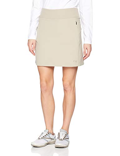 Women's Moisture Wicking 50+ UPF Pacific Pull-on Skort with Pockets