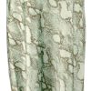 Ralph Lauren Women's Satin Snakeskin Print A-line Skirt TMlt 14