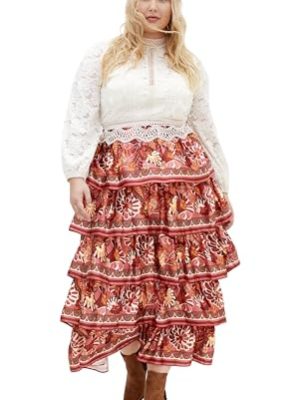 Women's Skirt-Drama Queen