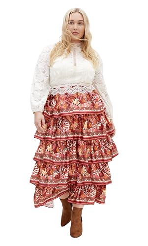 Women's Skirt-Drama Queen