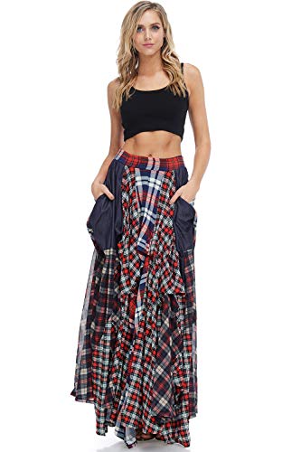 The Damsel`s Maxi Skirt