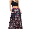 The Damsel`s Maxi Skirt