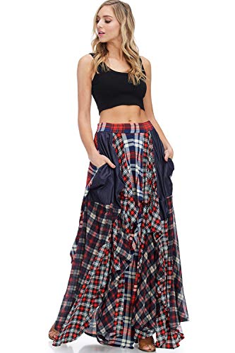 The Damsel`s Maxi Skirt