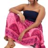Women's Plus Size Skirt-Samara Print