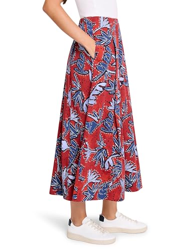 Women's Autumn Leaves Skirt