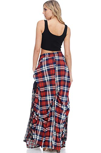 The Damsel`s Maxi Skirt