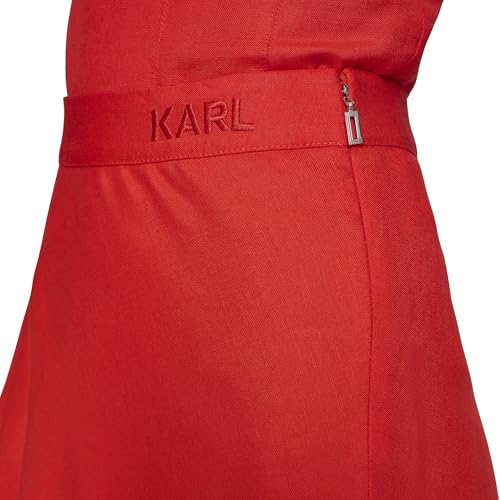 Women's Bright Office Classy Skirt