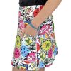 Pickleball Skirt, Pickle Ball Skort, Pickleball Apparel for Women, 15” Long Pickleball Skort