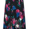 Women's Plus Size Michaela Print Skirt