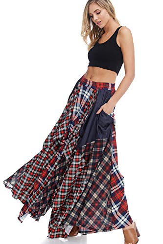 The Damsel`s Maxi Skirt