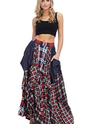 The Damsel`s Maxi Skirt