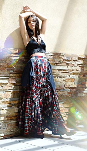 The Damsel`s Maxi Skirt