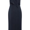 Plus Size Maxi Lilianna in Navy
