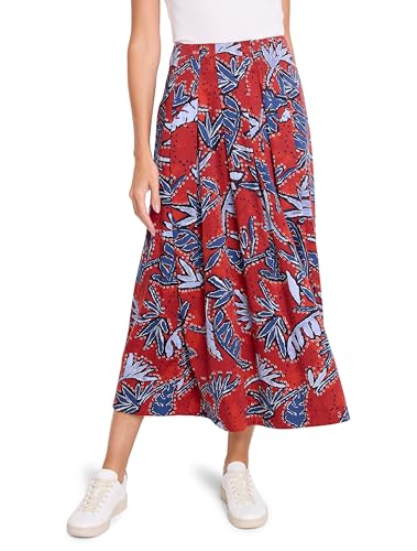Women's Autumn Leaves Skirt