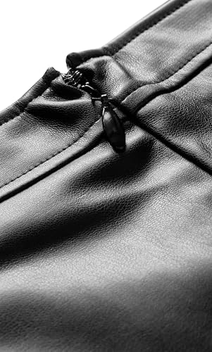 Women's Lanie Faux Leather Skirt