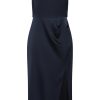 Plus Size Maxi Lilianna in Navy