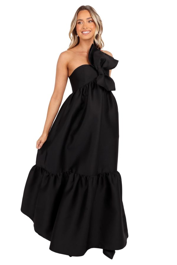Women's Betina Bow Front Maxi Dress