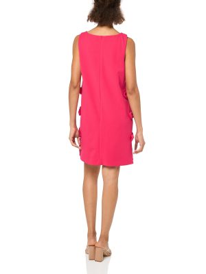 Women's Bow Sheath Dress