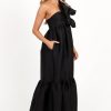 Women's Betina Bow Front Maxi Dress