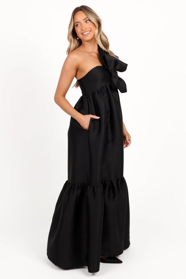Women's Betina Bow Front Maxi Dress