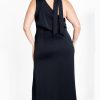 Plus Size Maxi Lilianna in Navy