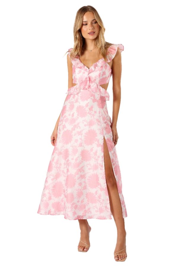 Women's Rori Ruffle Maxi Dress