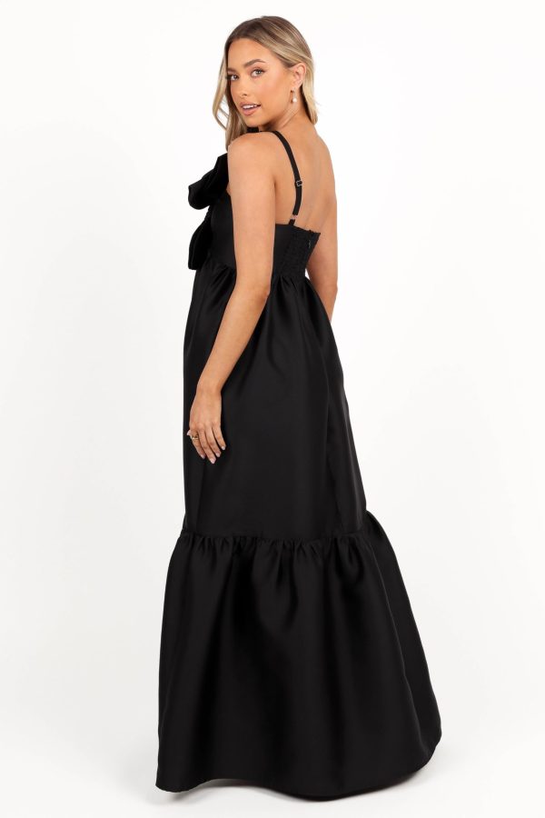 Women's Betina Bow Front Maxi Dress