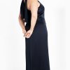 Plus Size Maxi Lilianna in Navy