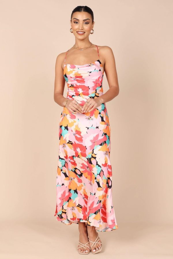 Women's Posse Midi Slip Dress