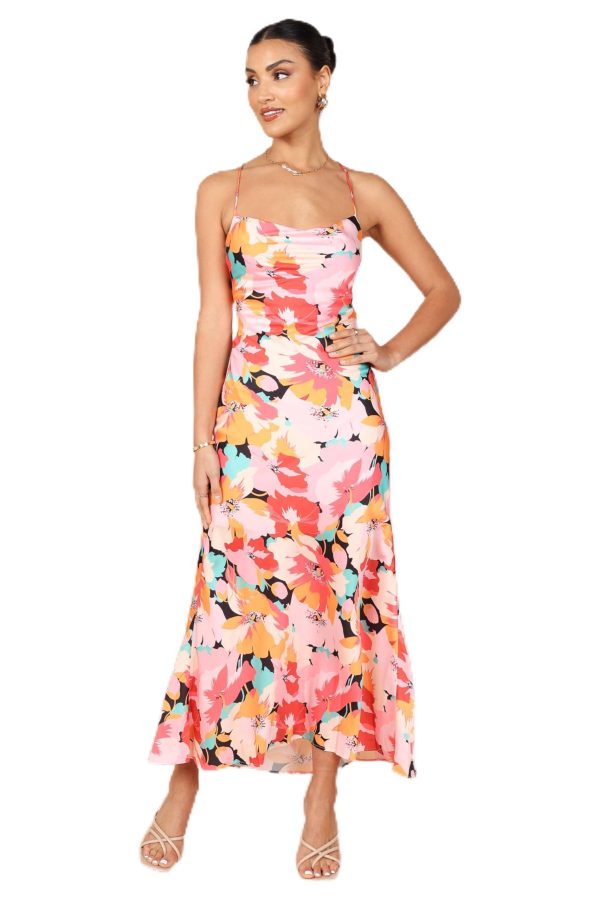 Women's Posse Midi Slip Dress