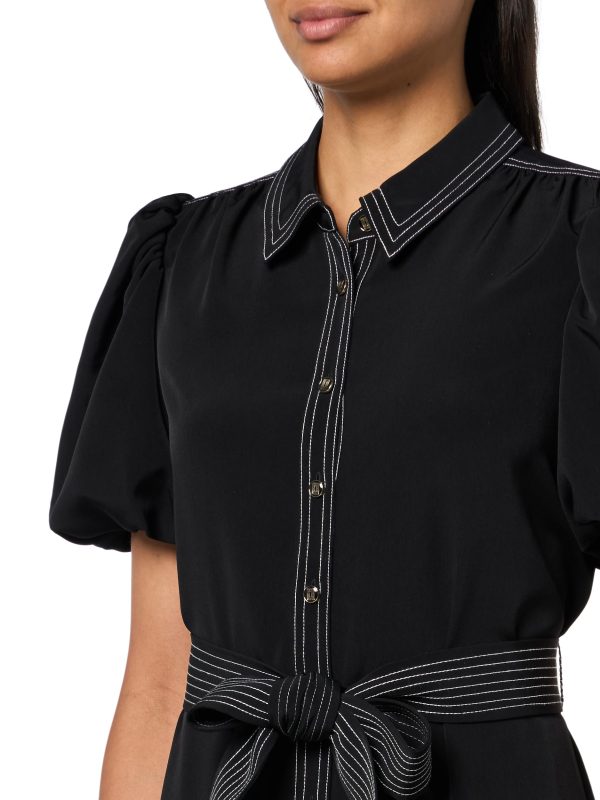 Women's Comfortable Office Fashion Flirty Dress