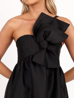 Women's Betina Bow Front Maxi Dress