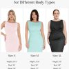 Formal Office Dresses for Women - Long Dress - Ruched Bodycon Maxi Dress Backless