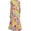 Cocktail V-Neck, Ruffle, Pockets Maxi | Summer Dresses for Women