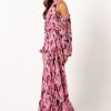 Women's Hilary Pleated Maxi Dress