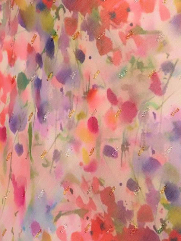 Women's Halter Tie Blouson Midi Dress