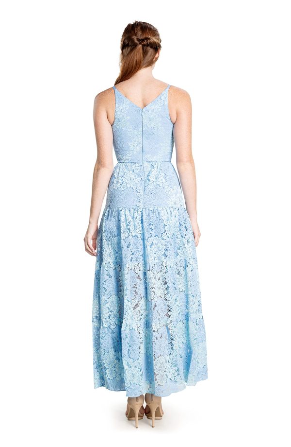 Women's Melina Bodycon Maxi Dress