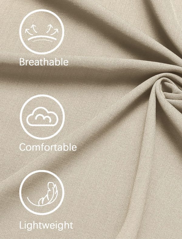 Mens Casual Beach Shirts Short Sleeve Button Down Shirts Summer Vacation Untucked Dress Shirts